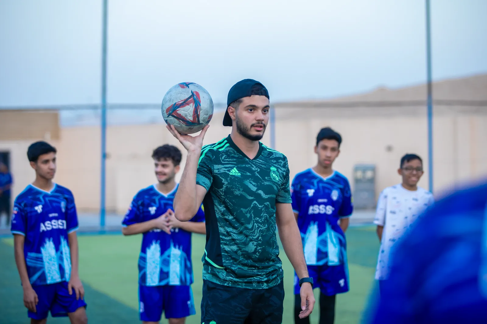 برنامج مواليد 2013 - 2014 (الأشبال والتطوير) (U-13 (أشبال))